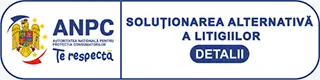 ANPC — Soluționarea alternativă a litigiilor